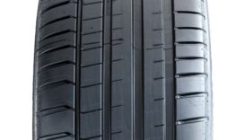 235/45R18 98Y XL Michelin Pilot Sport 5 834872 tire specifications