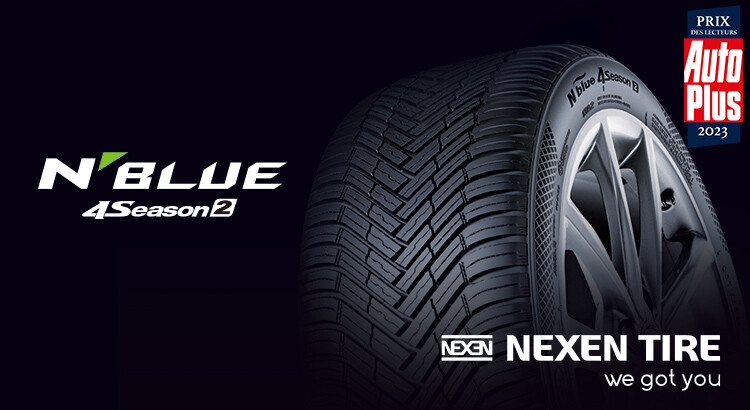 Nexen N Blue 4Season 2 Perform