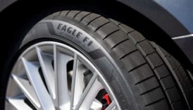 Goodyear Eagle F1 Asymmetric 6: The Best Tire for Sports Cars?