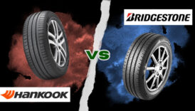 Hankook tyres vs Bridgestone