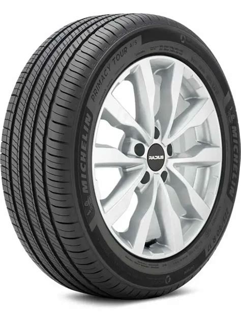 Noise Levels and Ride Comfort of Michelin Primacy 5