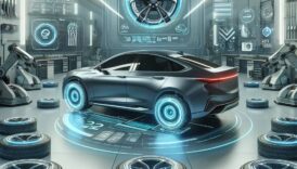 Smart Tire Technology