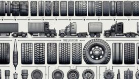 275/65R18 Highway Truck Tire Brands