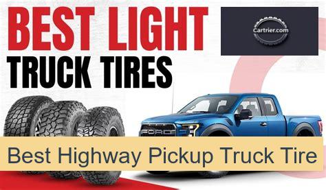 Best Highway Pickup Truck Tire