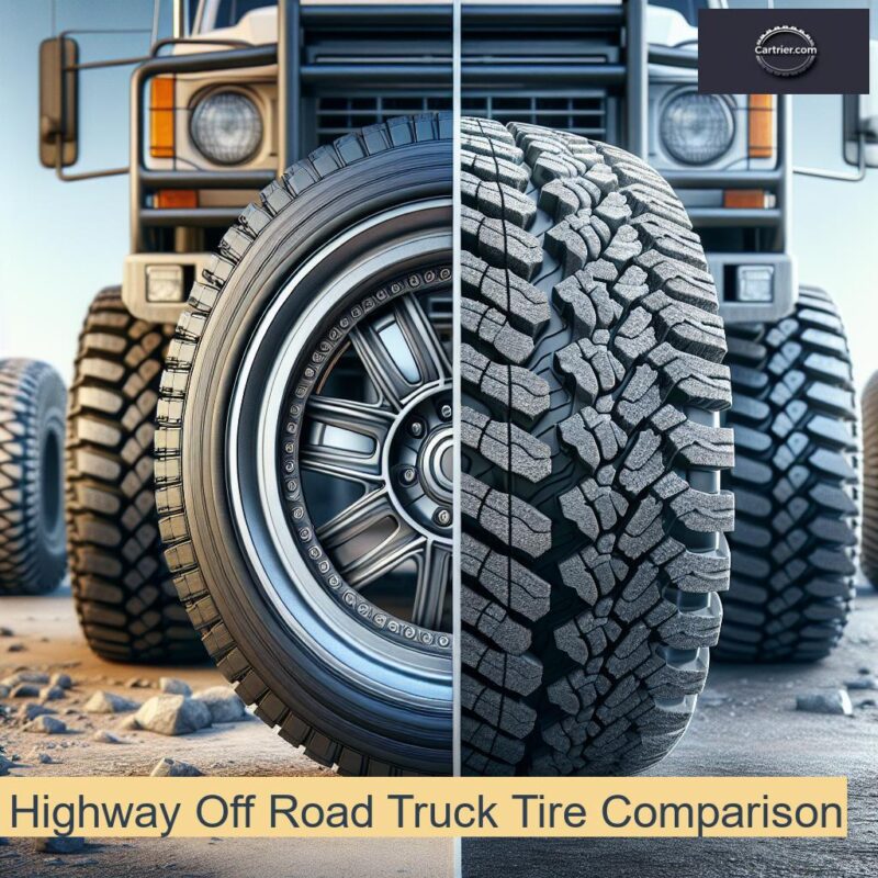Best Truck Tires for Highway and Off Road