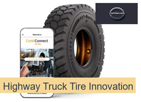 Highway Truck Tire Innovation