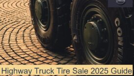 Highway Truck Tire Sale 2025 Guide