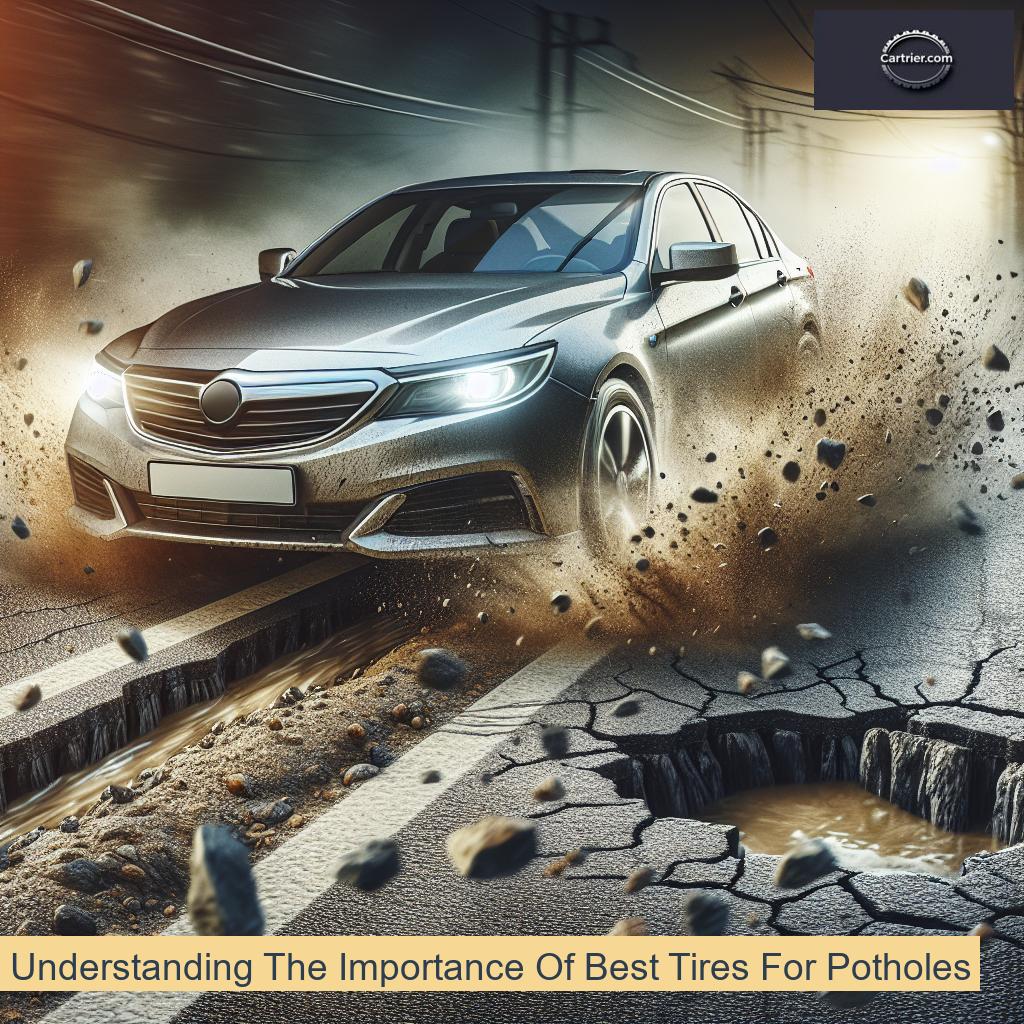 Best tires for potholes