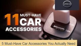 5 Must-Have Car Accessories You Actually Need