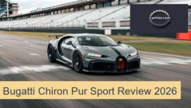Bugatti Chiron Pur Sport Review 2026