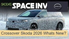 Crossover Skoda 2026 Whats New?