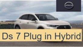 Ds 7 Plug in Hybrid