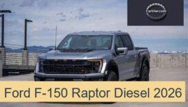 Ford F-150 Raptor Diesel 2026
