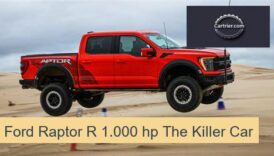 Ford Raptor R 1.000 hp The Killer Car