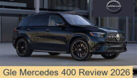 Gle Mercedes 400 Review 2026