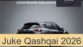 Juke Qashqai 2026