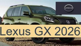 Lexus GX 2026