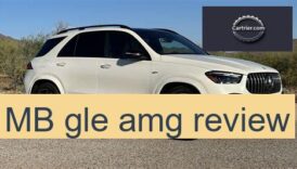 MB gle amg review