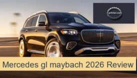 Mercedes gl maybach 2026 Review