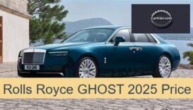 Rolls Royce GHOST Price