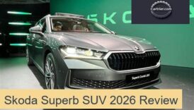 Skoda Superb SUV 2026 Review