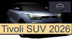 Tivoli SUV 2026