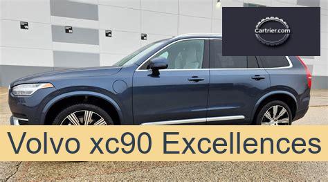 Volvo xc90 Excellences