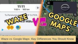 Waze vs Google Maps: Key Differences You Should Know